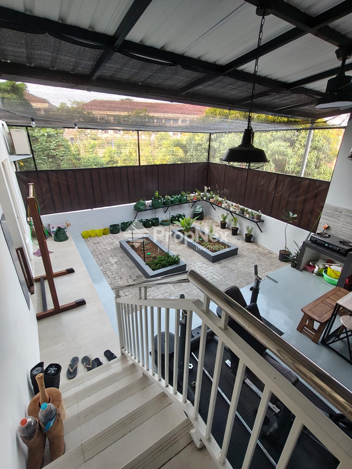 MURAH!! Rumah Semi Furnished 5 Kamar di Jangli Tlawah Semarang — foto 9